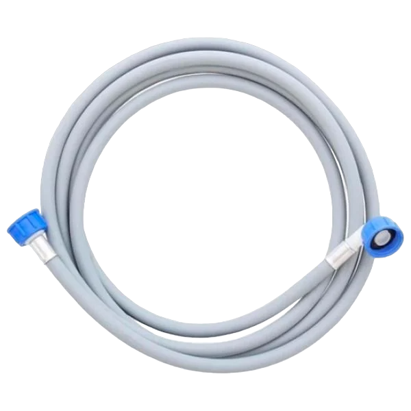 Заливний шланг для пральної машини LG/Samsung/Beko/Candy 2 м (DET2232)