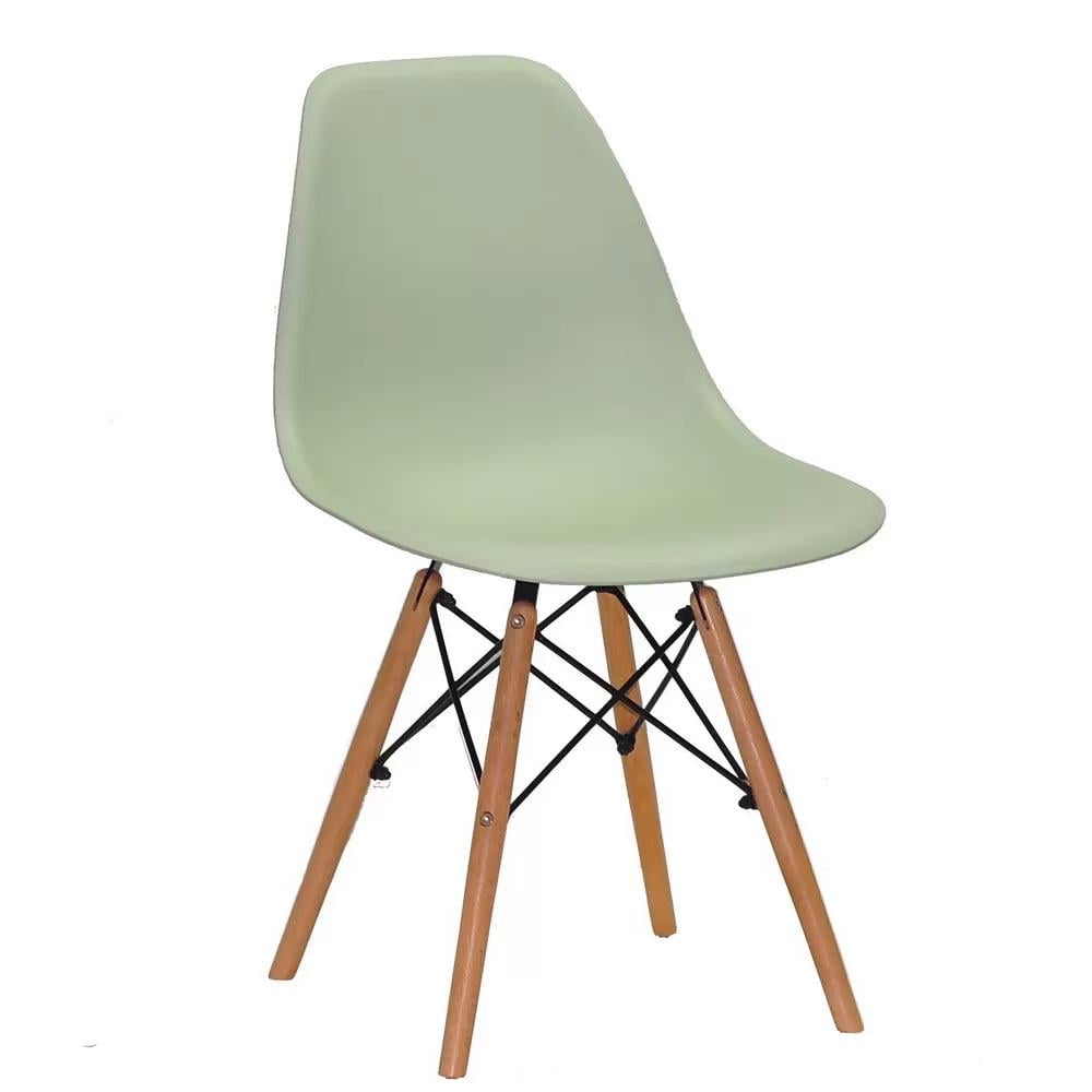 Стул Eames 45 Зеленый (113357)