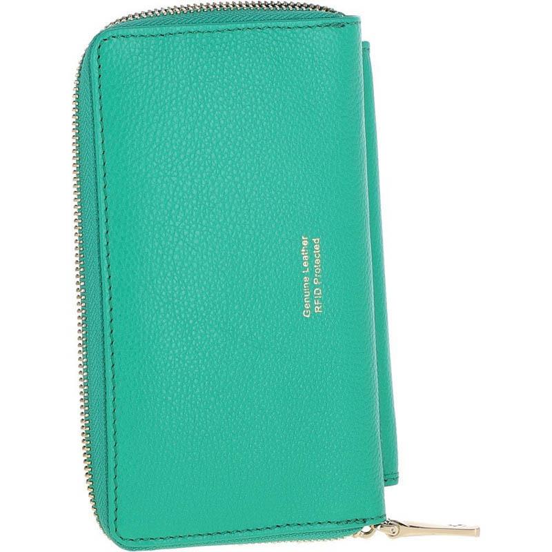 Кошелек женский Ashwood J54 Gumdrop Green (J54 GUM-GR)