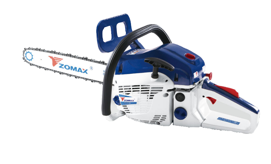 Бензопила Zomax ZM 4630 2.4 к. с.