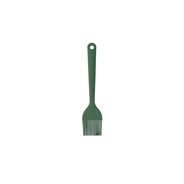 Пензлик кондитерський силіконовий Brabantia Tasty Colours Plus 17,4 см Зелений