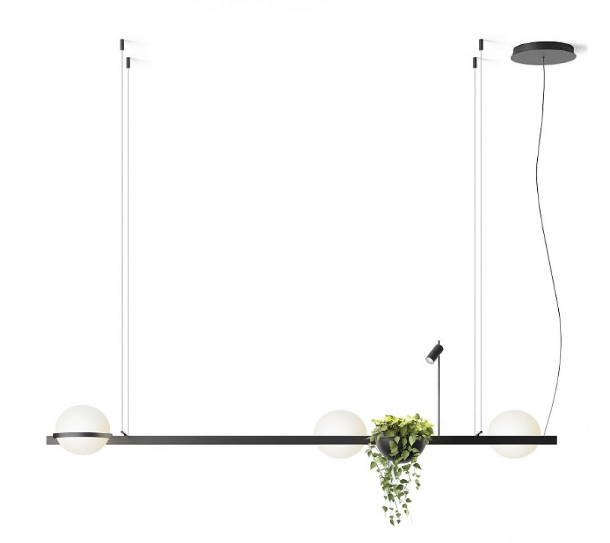 Подвесной светильник Kloodi Deco Pe-Hx10228 (9421638)
