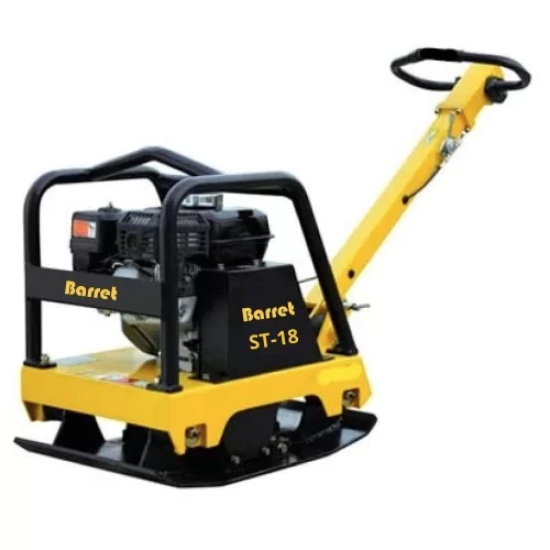 Виброплита Barret ST-18 с двигателем Honda