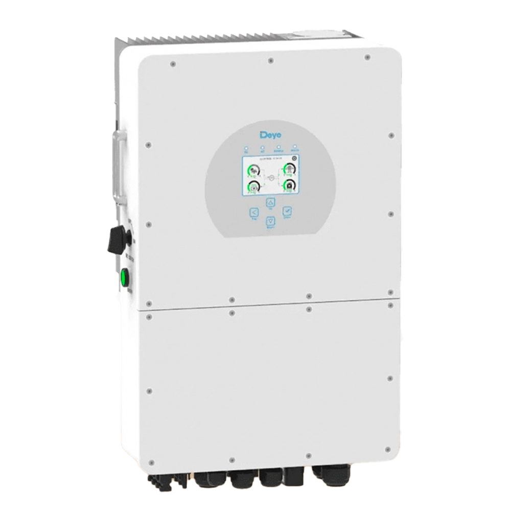 Інвертор гібридний сонячний Deye SUN-15K-SG01HP3-EU-AM2 48V 15 кВт