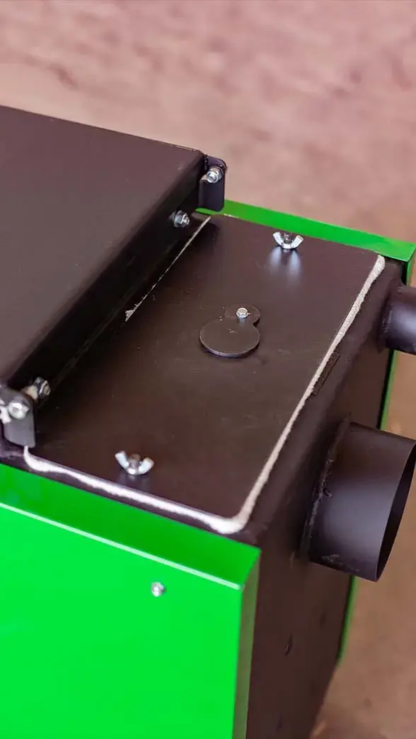 Котел твердотопливный шахтный Zubr Mini 18 кВт (21-61-100012) - фото 18 Котел твердотопливный шахтный Zubr Mini 18 кВт (21-61-100012) - фото 18