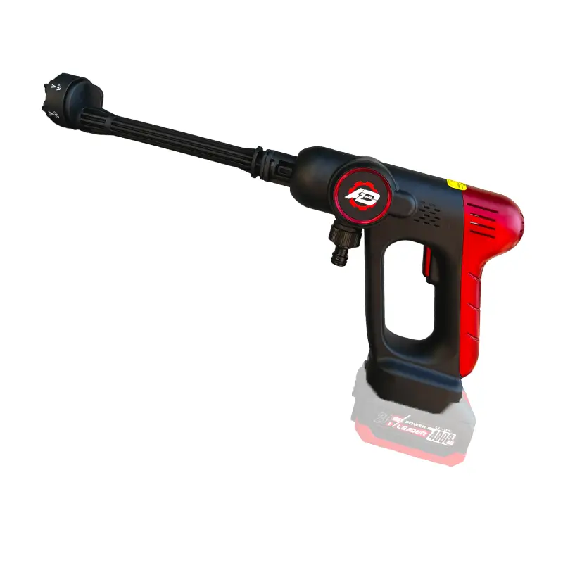 Аппарат высокого давления аккумуляторный Leader Prime BL20-40B (id_3406)