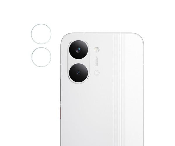 Защитное стекло на камеру Tempered Glass для Xiaomi Poco X8 Pro Max Защитное стекло на камеру Tempered Glass для Xiaomi Poco X8 Pro Max