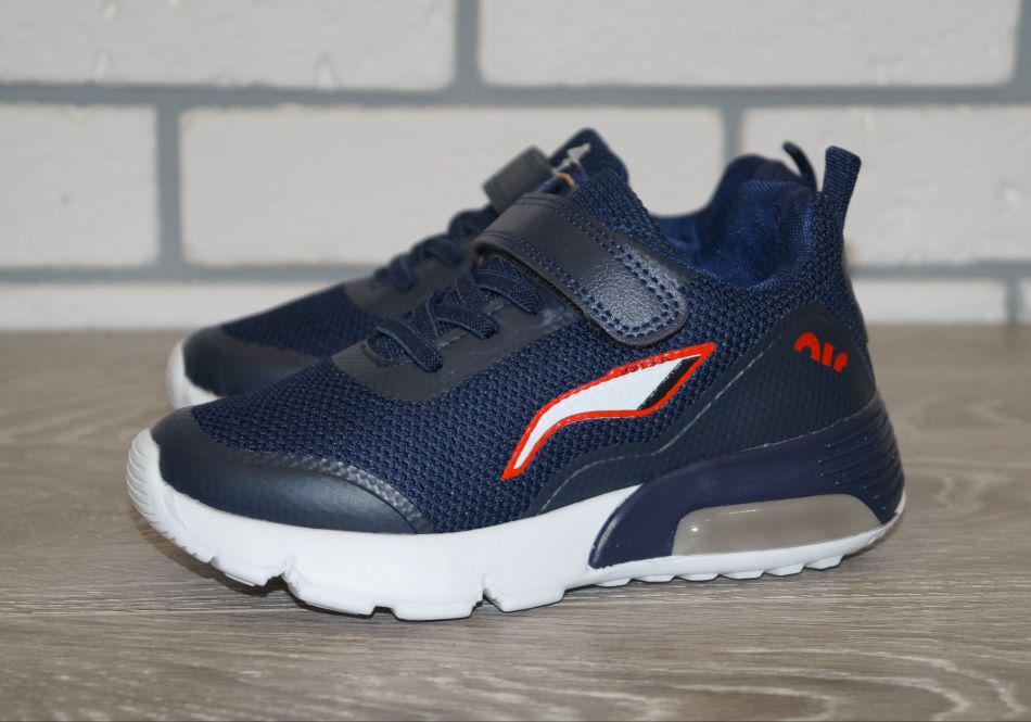 Кроссовки Jong Golf 34 р. 21,5 см Синий (30036-34)