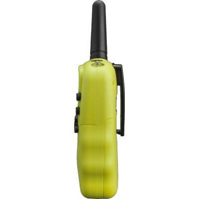 Рация Baofeng MiNi BF-T2 Yellow (MiNiBFT2_Y) - фото 4