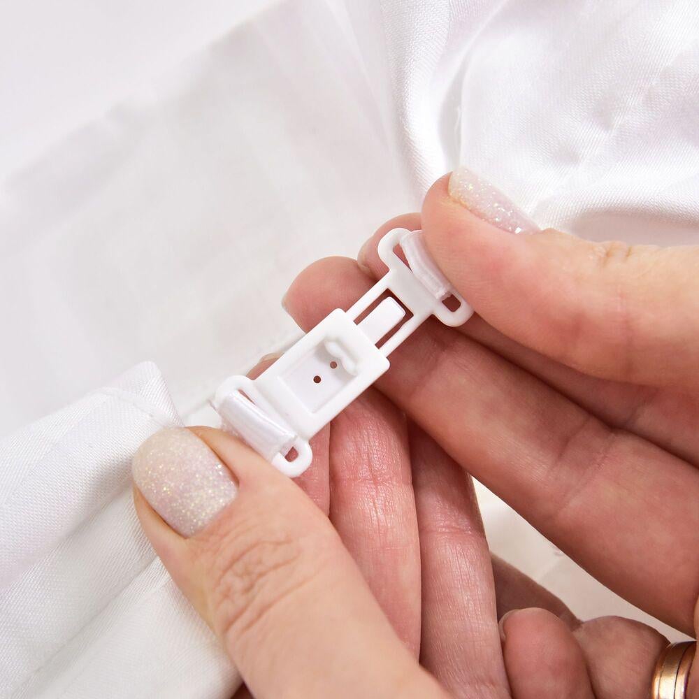 Подушка валик ортопедическая IDEIA ErgoRoll с эффектом памяти с наволочкой на молнии 40х15х15 см (26666) - фото 8