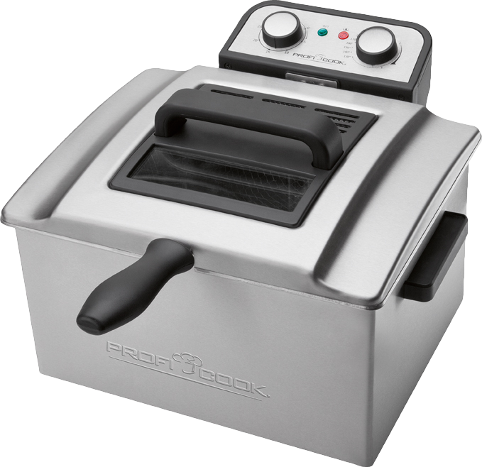 Фритюрниця ProfiCook PC-FR 1038 (151172)