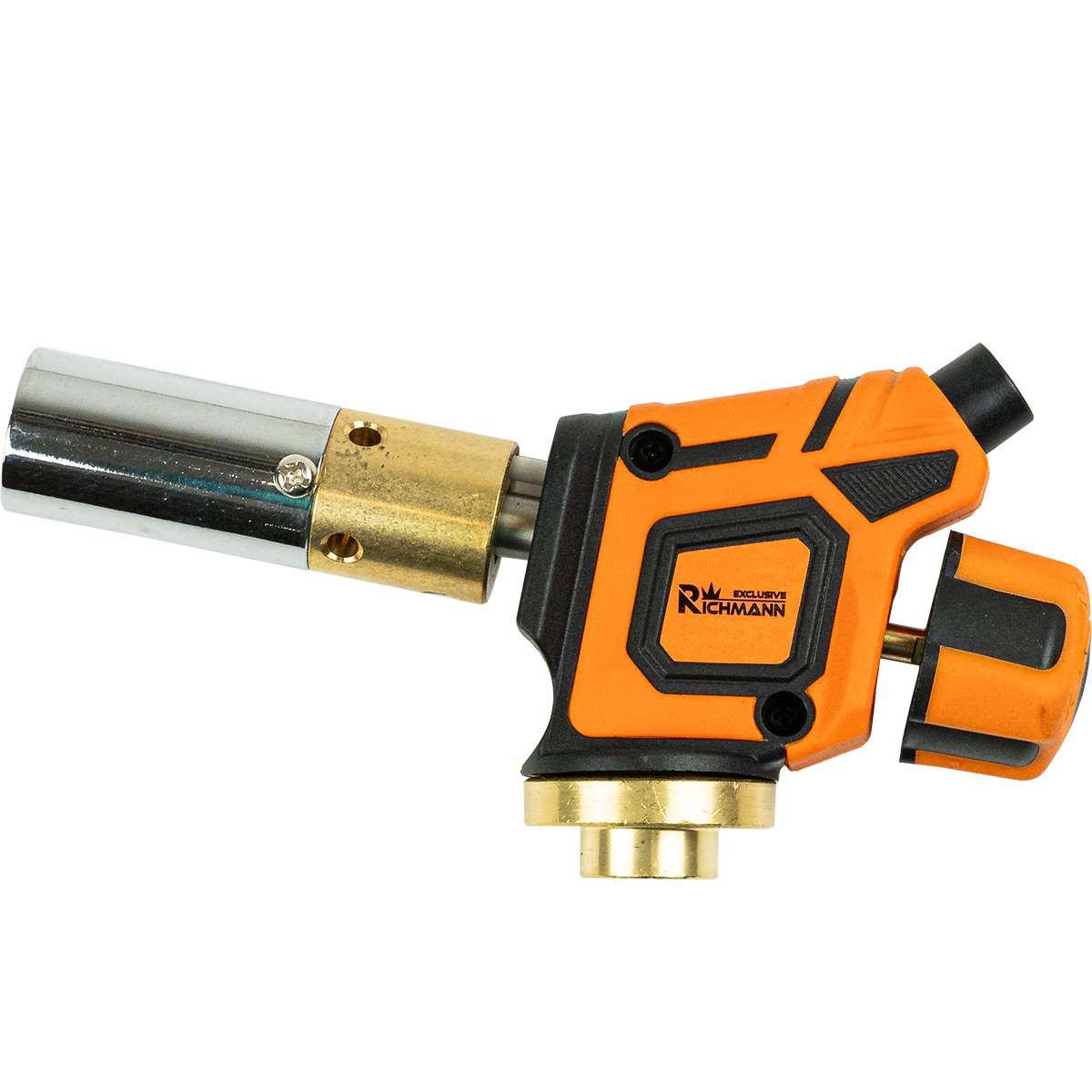 Газовий пальник з п'єзозапалюванням Richmann C1081 7/16" 2,2 кВт