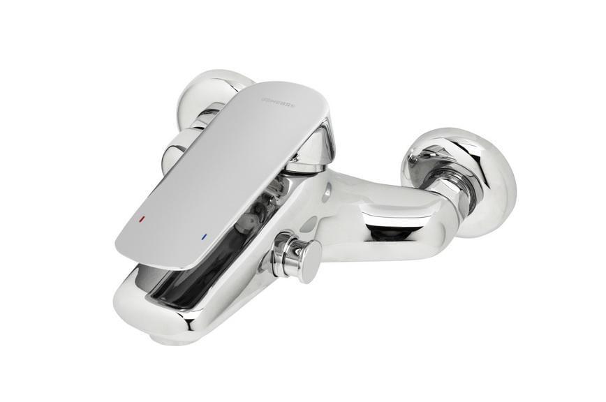 Смеситель для ванны GENEBRE Kode (62100 08 45 67)