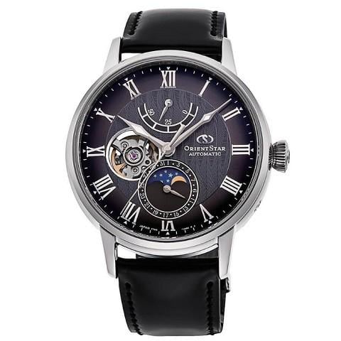 Часы механические Orient RE-AY0107N00B D 41 мм (11783836)