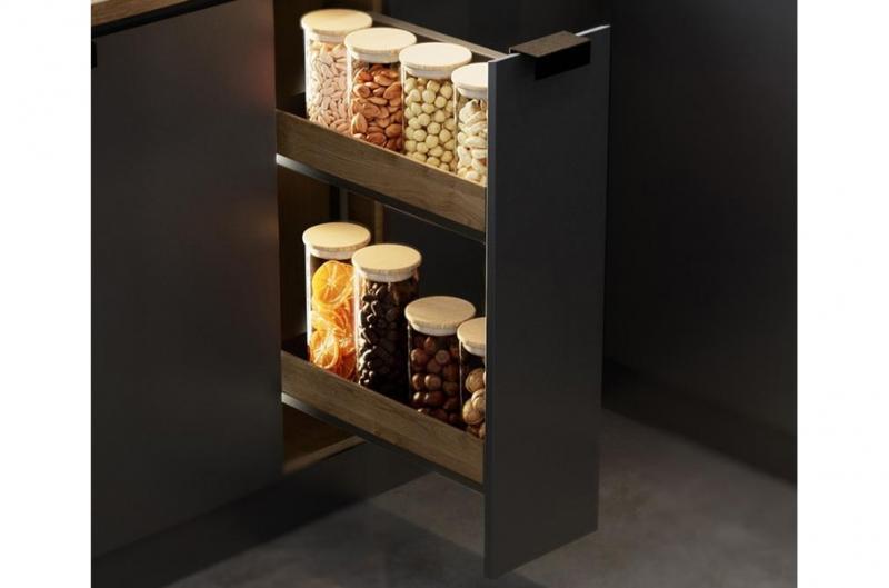 Карго Rejs Maxima PURO нижняя дерево 300 мм Черный (WE35.0016.12.C74) - фото 2