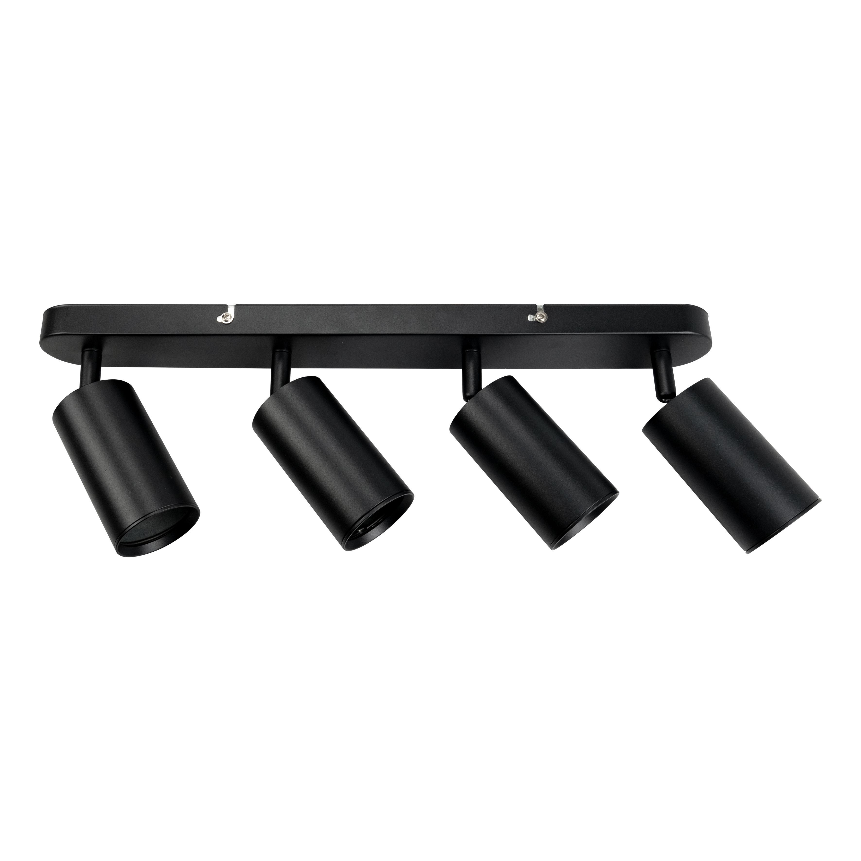 Светильник направленный Led Horoz Electric JOKER-5 GU10 Черный Светильник направленный Led Horoz Electric JOKER-5 GU10 Черный