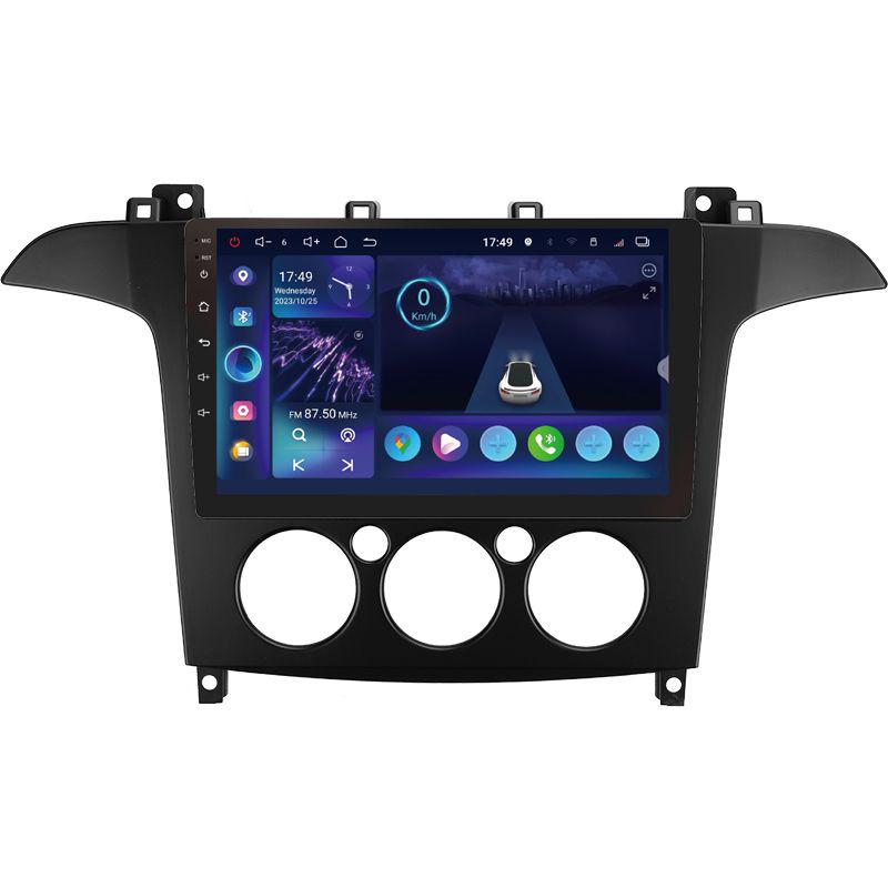 Автомагнитола штатная Sigma S9332 для Ford S-MAX 1 2006-2015 F2 3/32 Gb 4G DSP 9" (AR-90977)