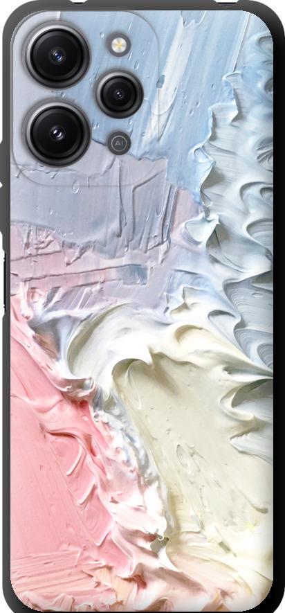 Чехол на Xiaomi Redmi 12 Пастель v1 (3981b-3114-42517)