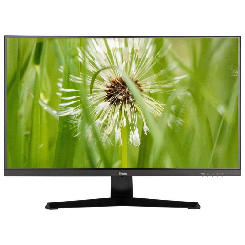 Монитор Iiyama G2745HSU-B2 безрамочный IPS 1920x1080 Full HD 27" (tf6931)