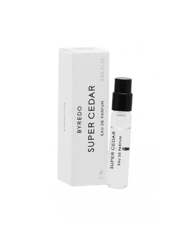 Парфумована вода унісекс Byredo Super Cedar 2 мл пробник (378230)