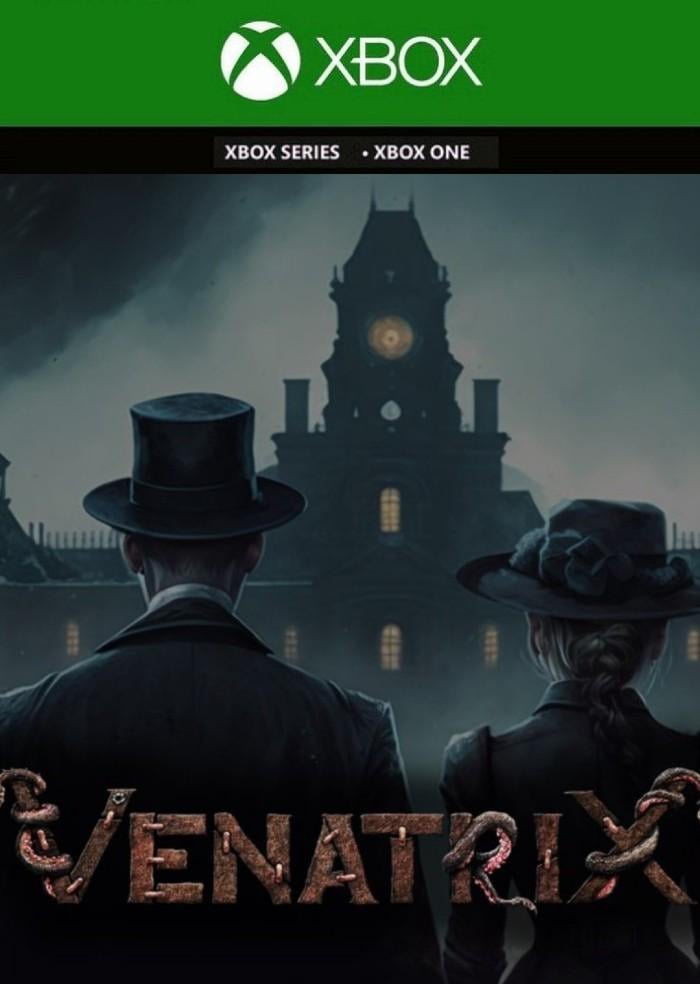 Ключ активації Venatrix Game для Xbox One/Series S/X (72414460)