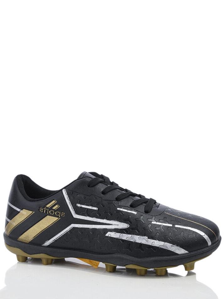 Бутсы шипованные Caroc N04-21 р. 40 Черный