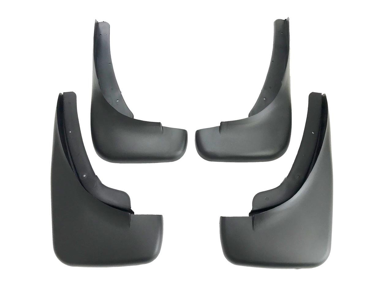 Бризковики AVTM Volkswagen Golf 5 HB 2003-2008 1K0075101/1K0075111 4 шт. (MF.VWGO0308) - фото 2 Бризковики AVTM Volkswagen Golf 5 HB 2003-2008 1K0075101/1K0075111 4 шт. (MF.VWGO0308) - фото 2