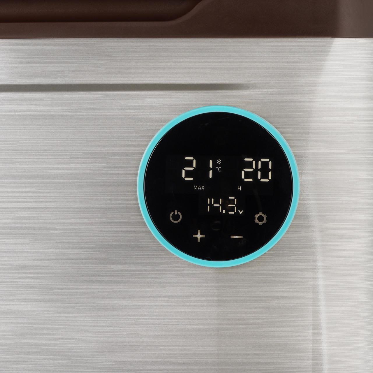 Автохолодильник компресорний Weekender 40,4 л 12/24/220V (2315105761) - фото 5 Автохолодильник компресорний Weekender 40,4 л 12/24/220V (2315105761) - фото 5