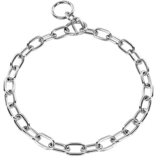 Ошейник для собак Sprenger Collar Medium Link среднее звено 3,4 мм 55 см