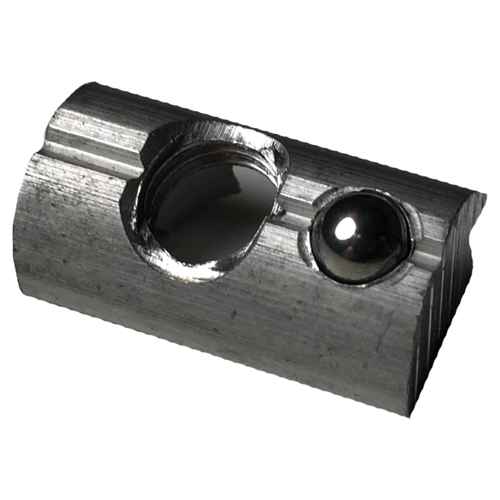 Соединитель с шариком для монтажа солнечных панелей Photonica M8 NUT-8 Серый (27917805)