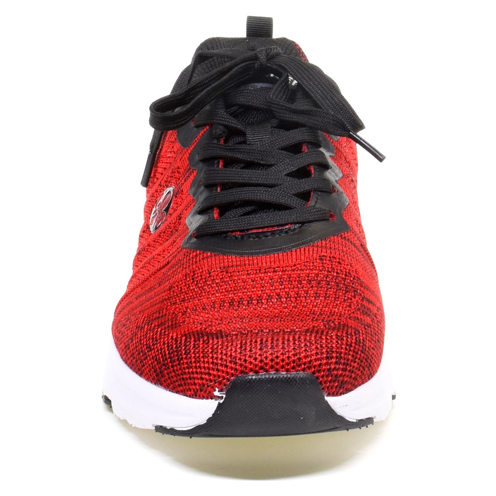 Кроссовки мужские Rieker р. 42 Красный (89114-42) - фото 9