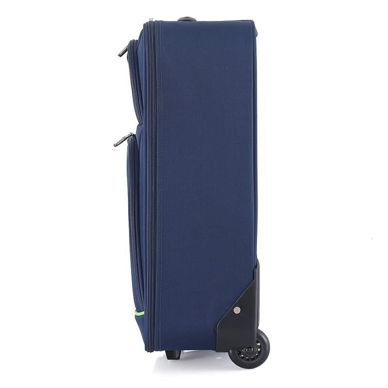 Валіза SEMI LINE 20" S 34 л Blue/Green Lines (DAS303175) - фото 5