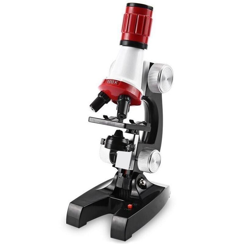 Микроскоп детский Emagym 3121 с 1200-х увеличением