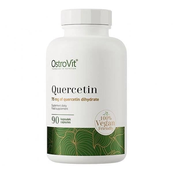 Кверцетин Ostrovit Quercetin VEGE 90 vcaps