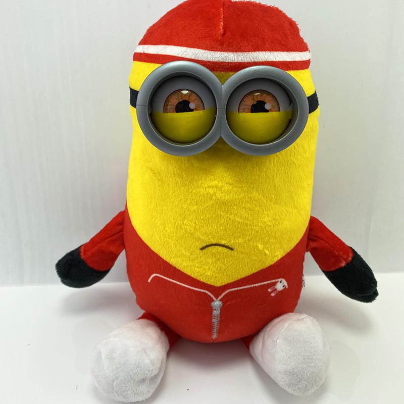 М'яка іграшка дитяча Становлення Лиходія Посіпака в червоному (арт EPC11589M)