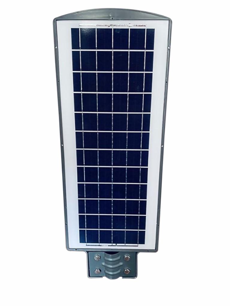 Світильник вуличний на сонячній батареї Solar Street Light LED з датчиком руху 160 Вт