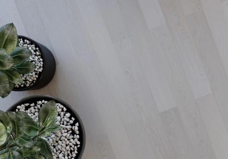 Паркетная доска Rezult Дуб Дюфур селекция Select 1 м2 - фото 2