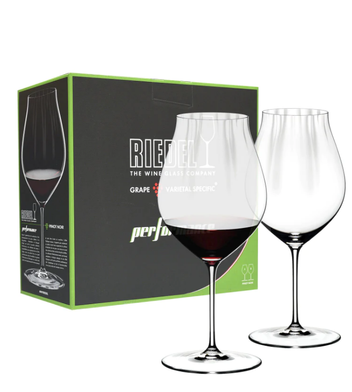 Набір келихів для вина Riedel Performance Pinot Noir 830 мл 2 шт. (6884/67) - фото 3