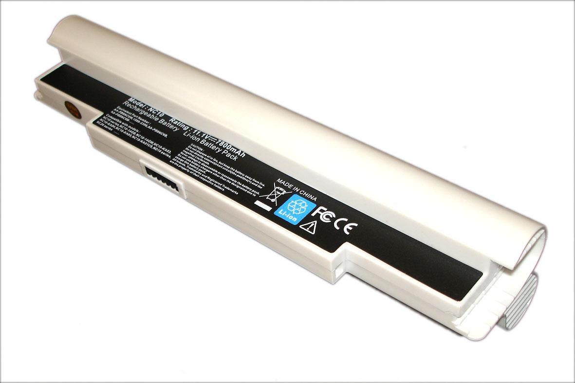 Аккумулятор для ноутбука Samsung AA-PB6NC6W NC10 11,1 V 6600 mAh (002584)
