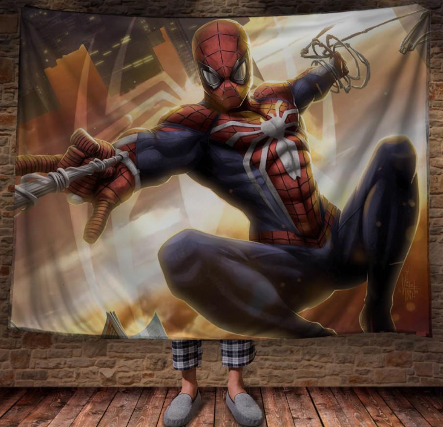 Плед с 3D принтом 1010 150х200 см (epi_1004) Плед с 3D принтом 1010 150х200 см (epi_1004)