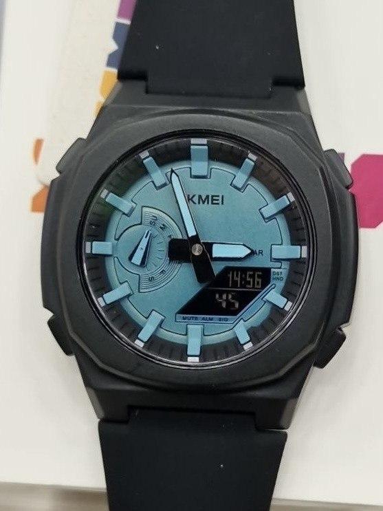 Наручний годинник чоловічий Skmei 2091-B211 Sport Men Collection (3003311936)