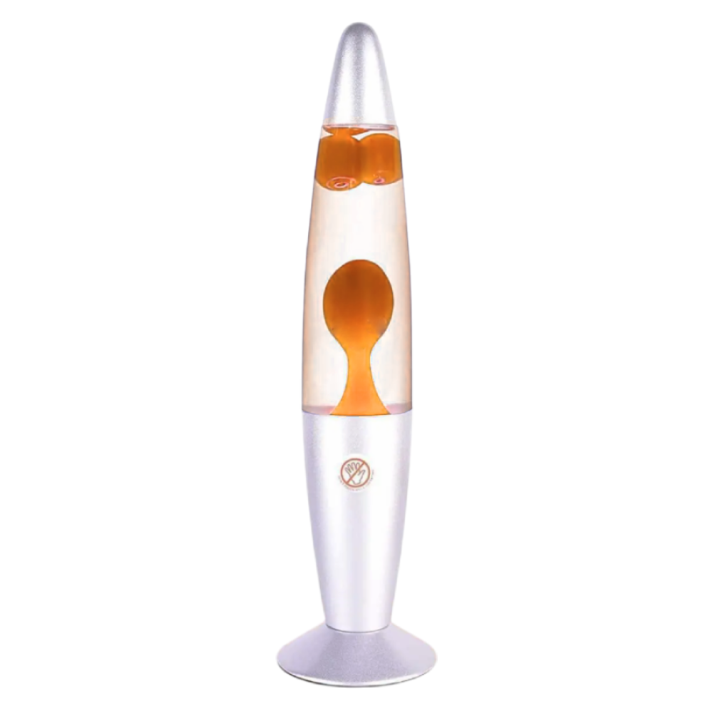 Ночник Magma Lamp восковая TC лава-лампа 41 см Желтый (1840/5) Ночник Magma Lamp восковая TC лава-лампа 41 см Желтый (1840/5)