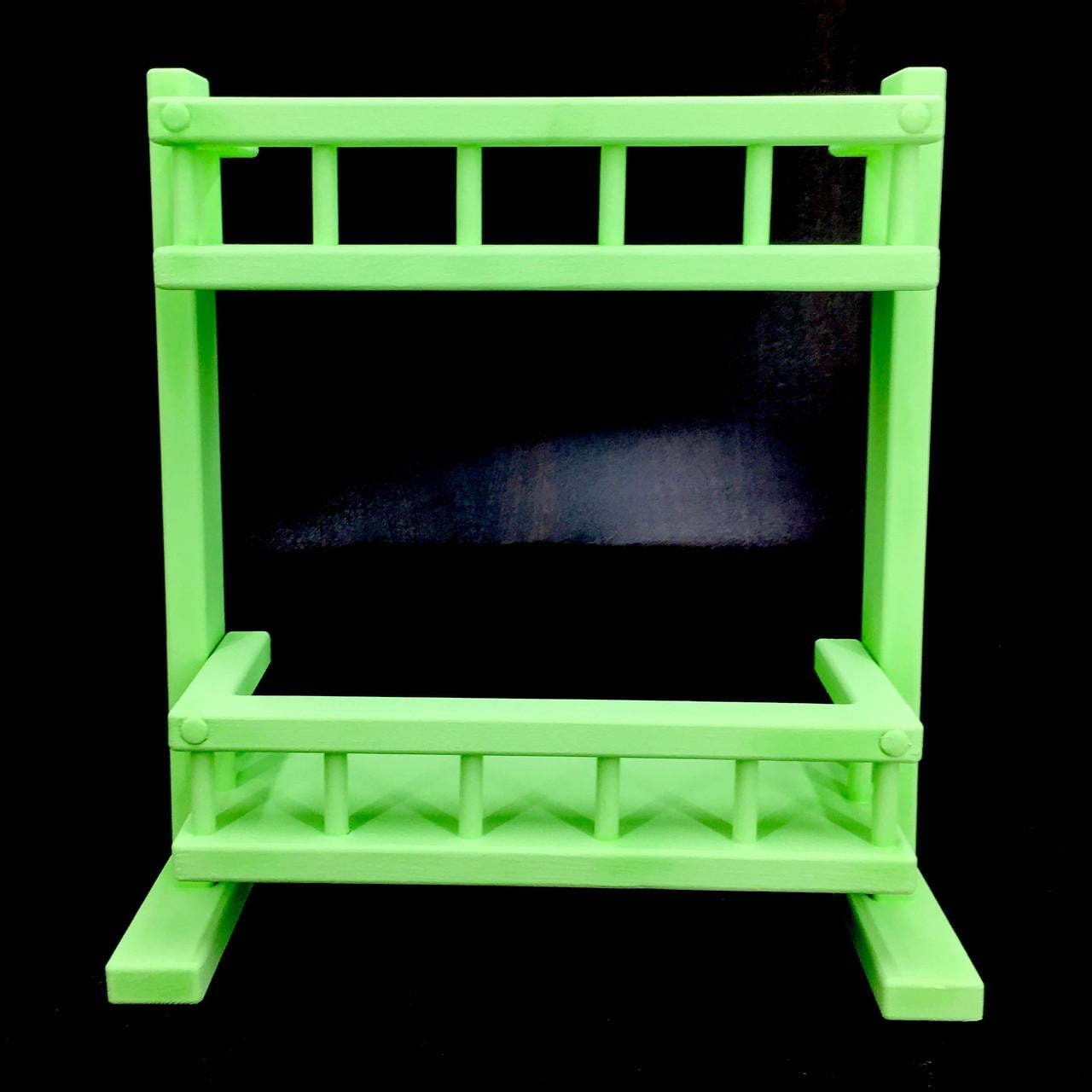 Полка настольная из дерева Караганда 2 Мохито (ПСТ/0203153)