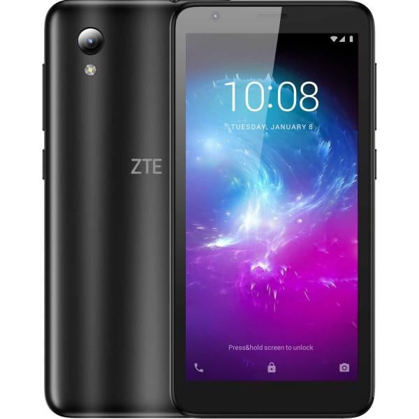 Смартфон ZTE Blade L8 1/16GB Black