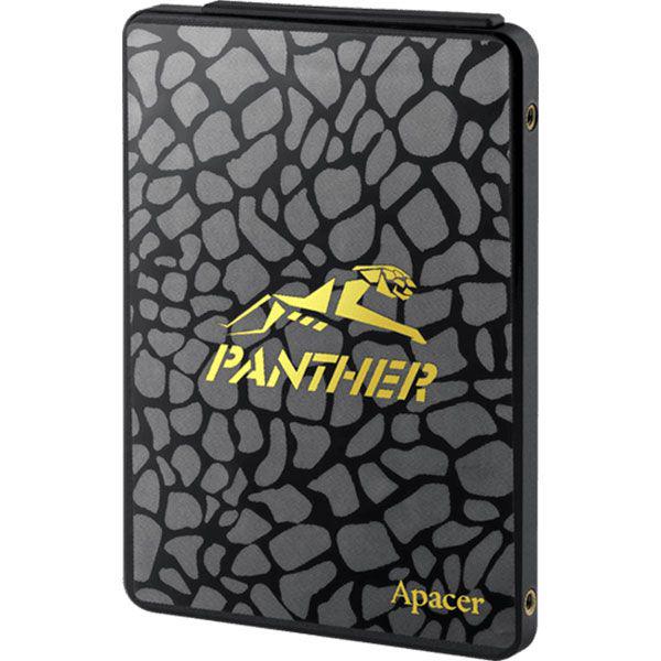 SSD-накопитель Apacer AS340 Panther 120Gb SATA3 2,5" TLC (AP120GAS340-1) - фото 4