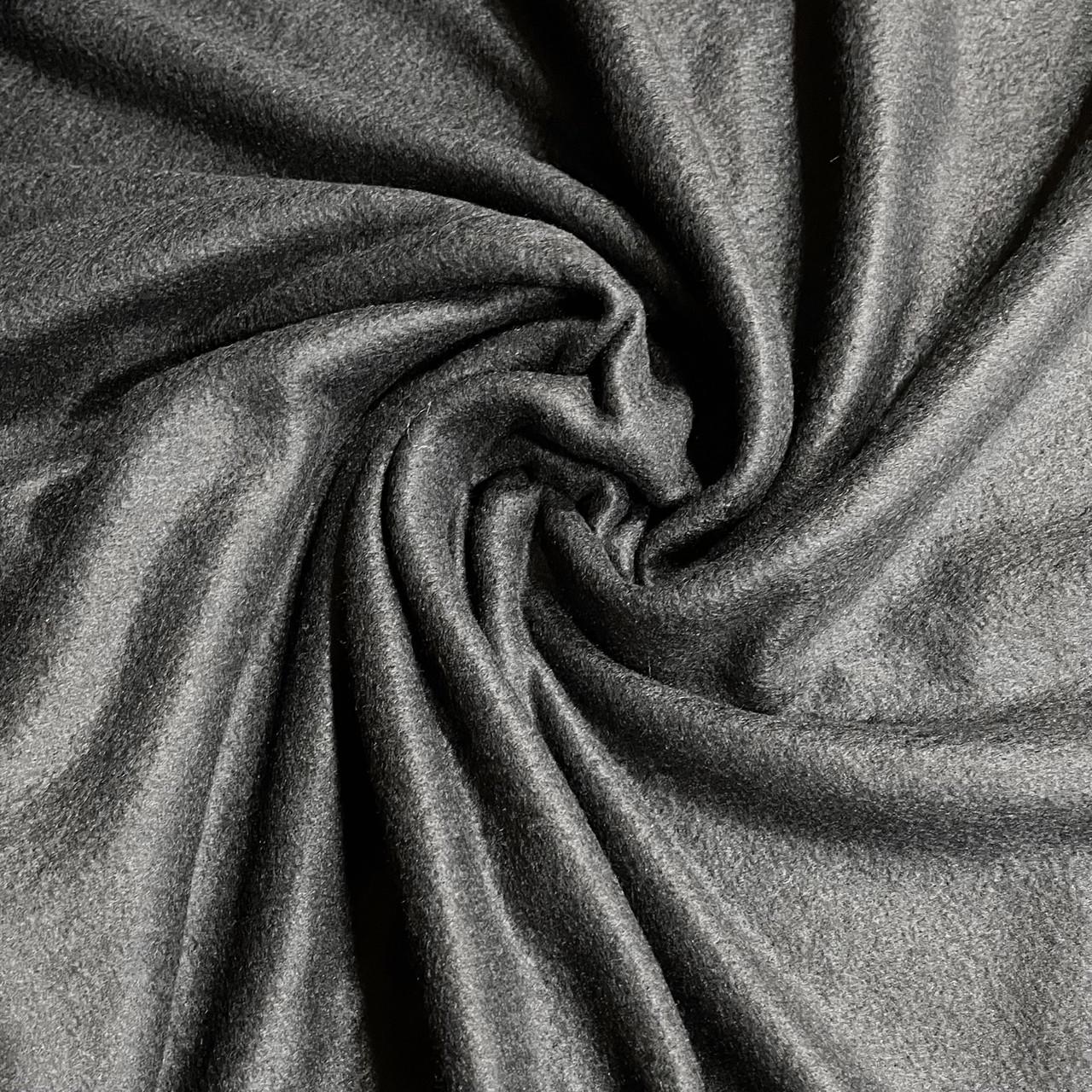 Тканина фліс Чорний (24479393) - фото 2 Тканина фліс Чорний (24479393) - фото 2