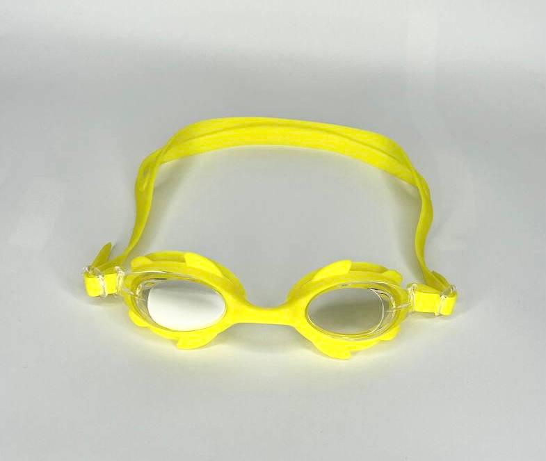 Очки для плавания детские с регулируемым ремешком (33025425)