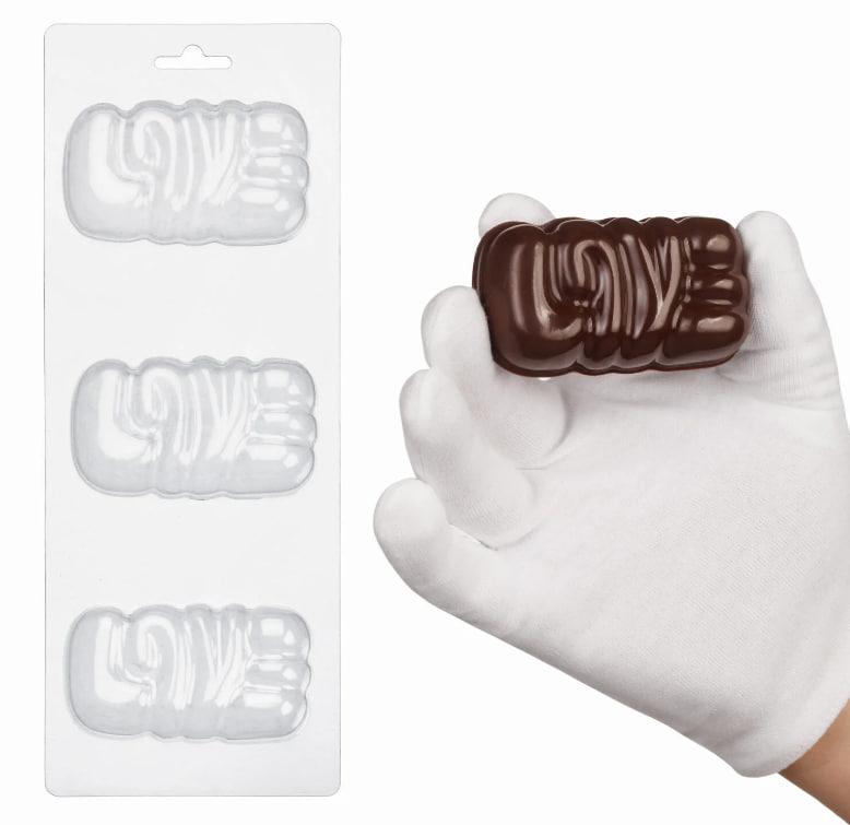 Форма пластикова Десерт Love (13462)
