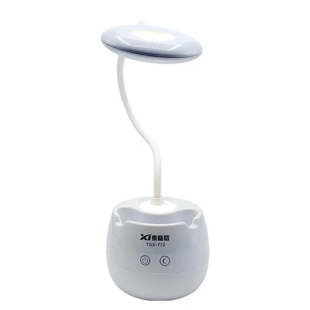 Настольная лампа LED TaigeXin TGX-772 С LED сенсорная/гибкая/3 режима яркости/аккумулятор/USB (TGX 772)