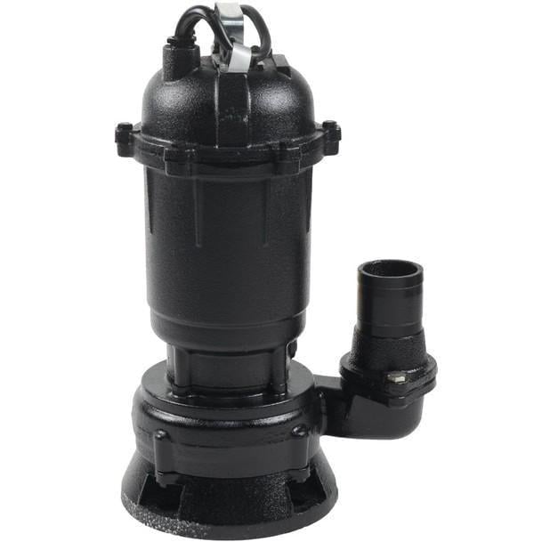 Насос дренажно-фекальный Rudes DRF 1100 без поплавка 1000 Вт